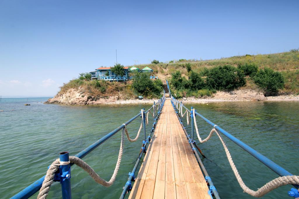 Family Hotel Kosko Chernomorets Buitenkant foto