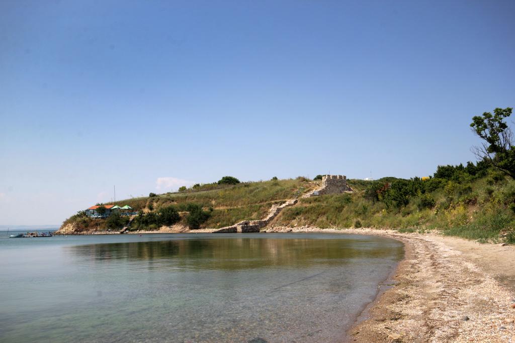 Family Hotel Kosko Chernomorets Buitenkant foto