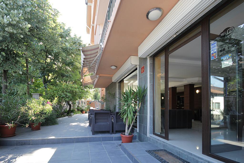 Family Hotel Kosko Chernomorets Buitenkant foto