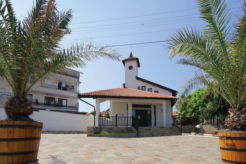 Family Hotel Kosko Chernomorets Buitenkant foto