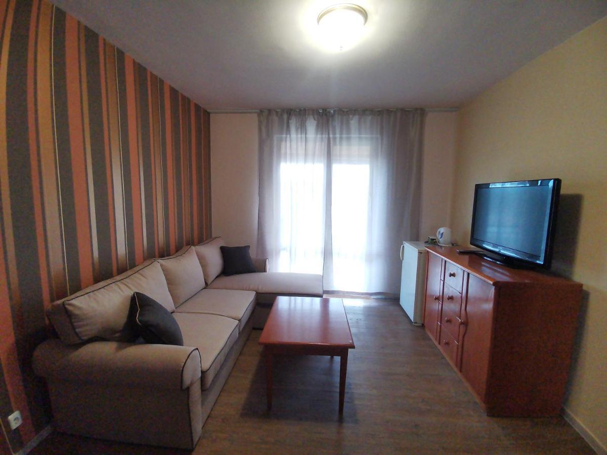 Family Hotel Kosko Chernomorets Buitenkant foto