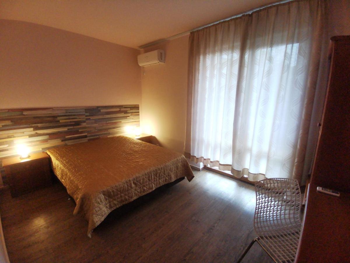 Family Hotel Kosko Chernomorets Buitenkant foto