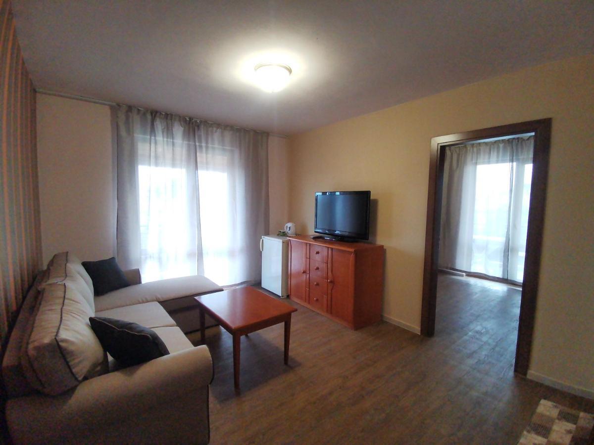 Family Hotel Kosko Chernomorets Buitenkant foto
