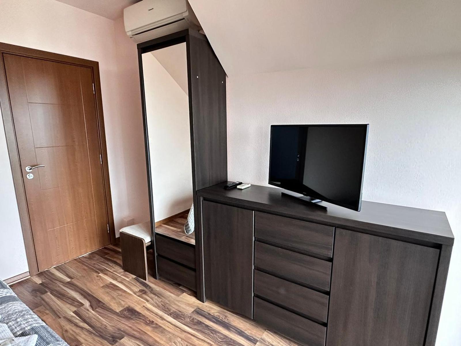 Family Hotel Kosko Chernomorets Buitenkant foto