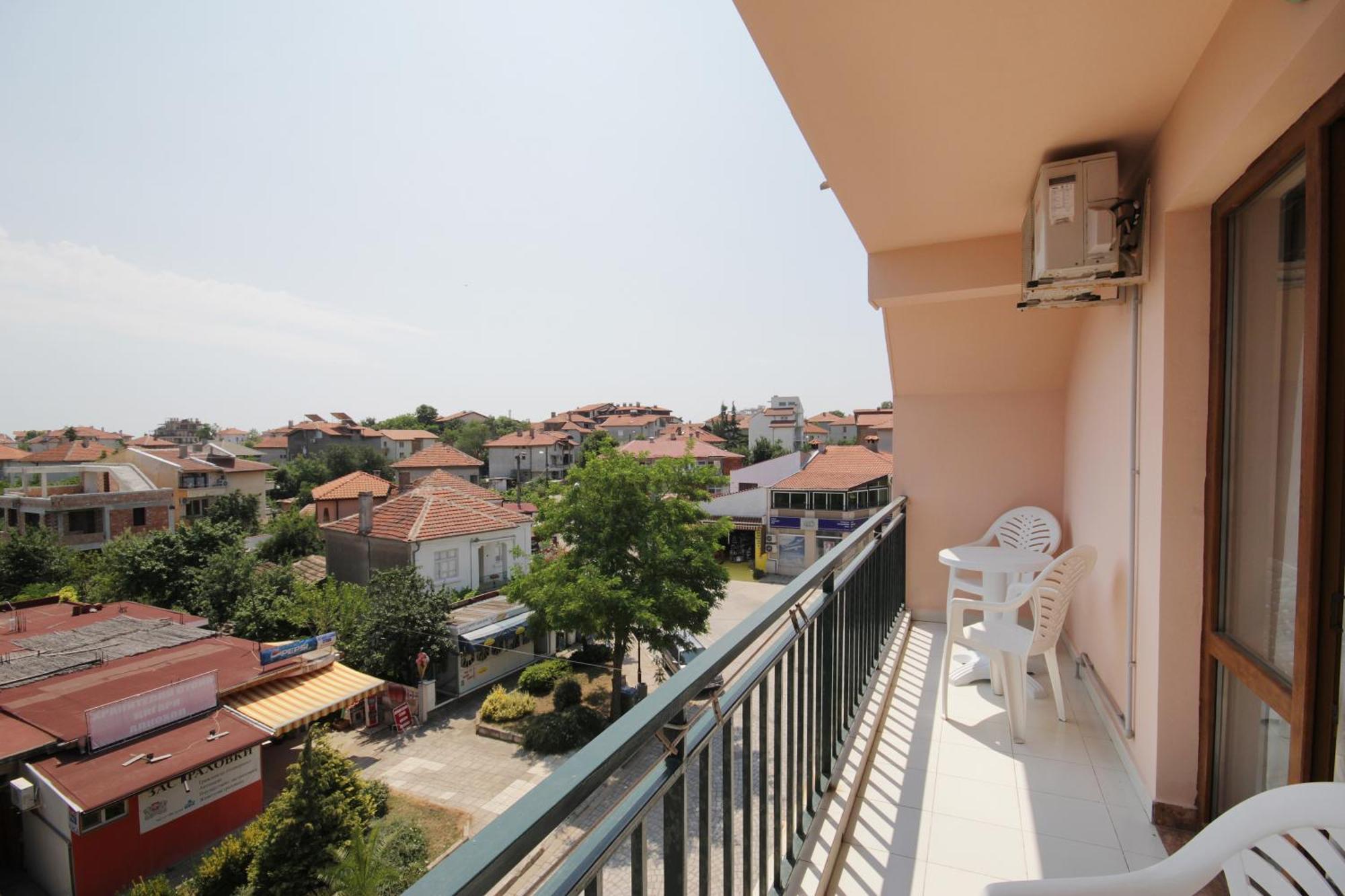 Family Hotel Kosko Chernomorets Kamer foto