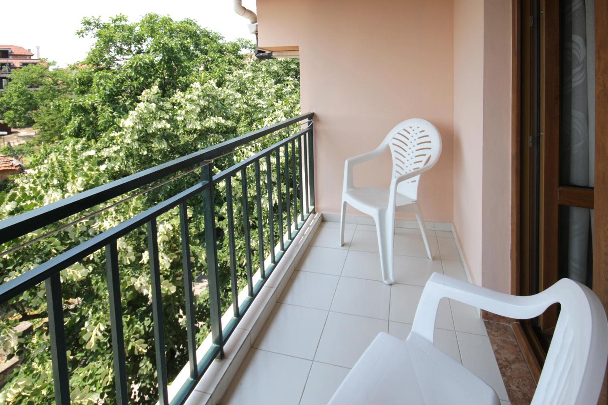 Family Hotel Kosko Chernomorets Kamer foto