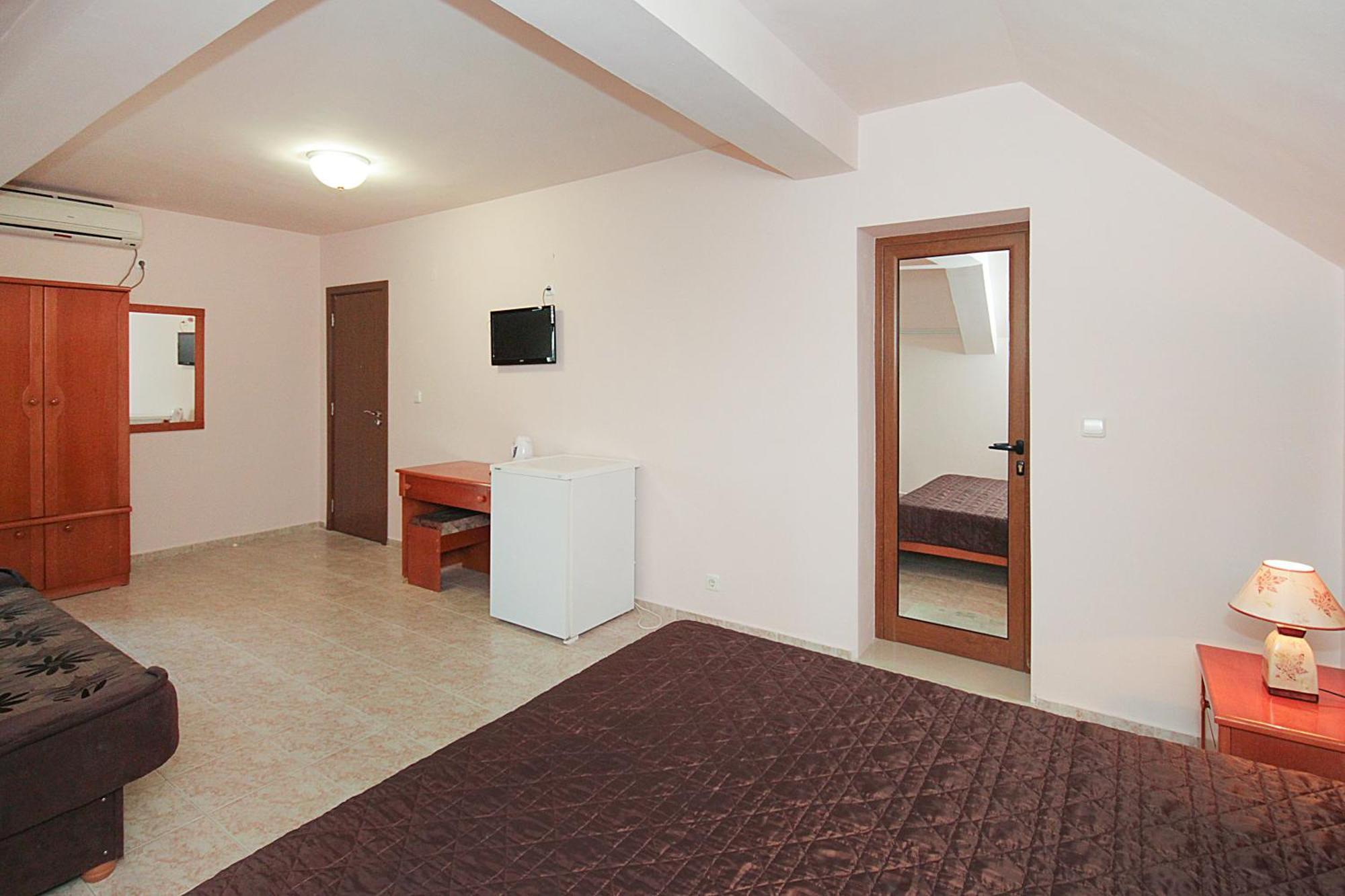 Family Hotel Kosko Chernomorets Kamer foto