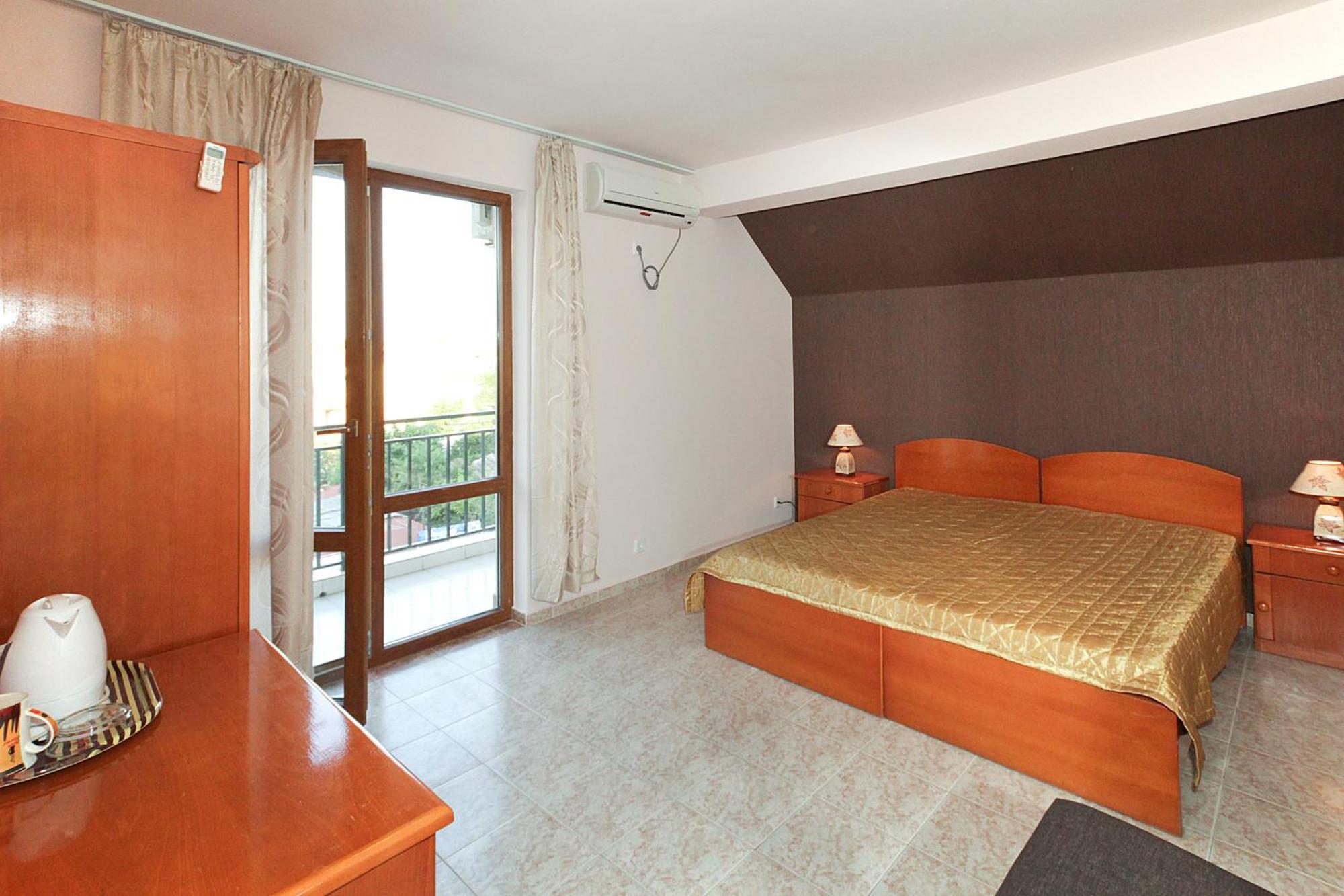 Family Hotel Kosko Chernomorets Kamer foto