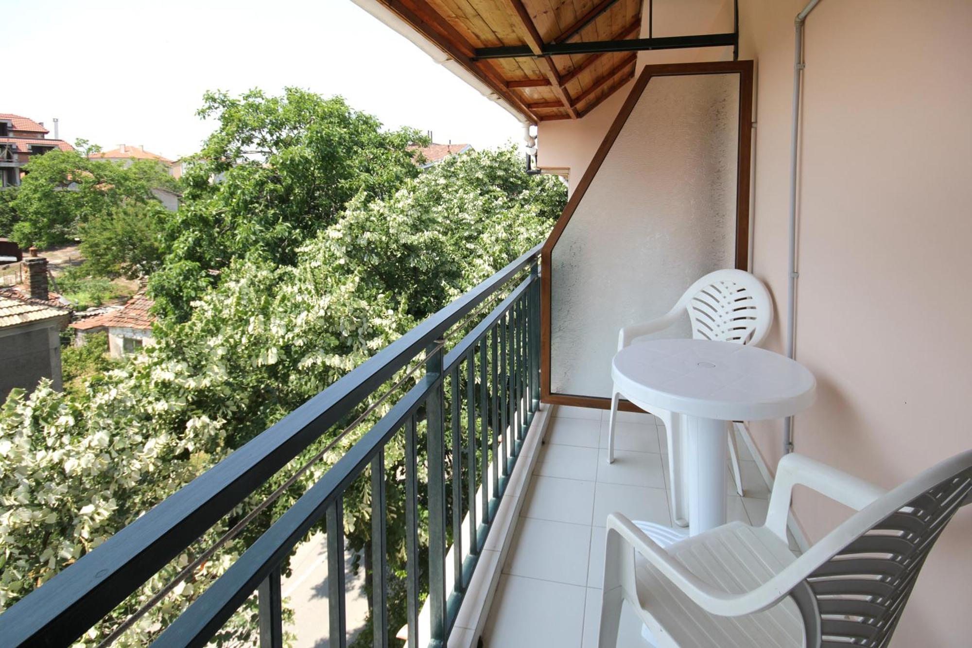 Family Hotel Kosko Chernomorets Kamer foto