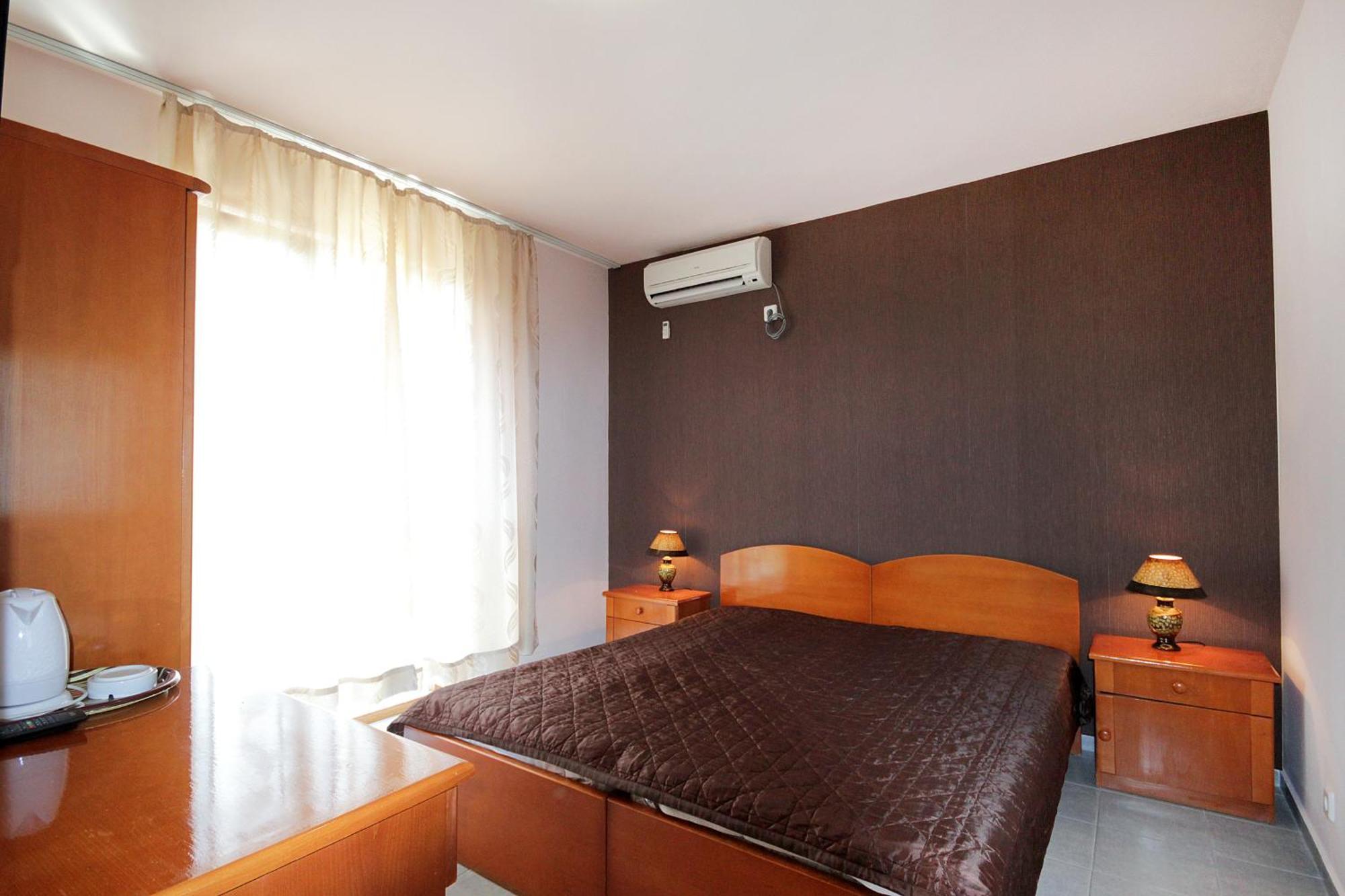 Family Hotel Kosko Chernomorets Kamer foto