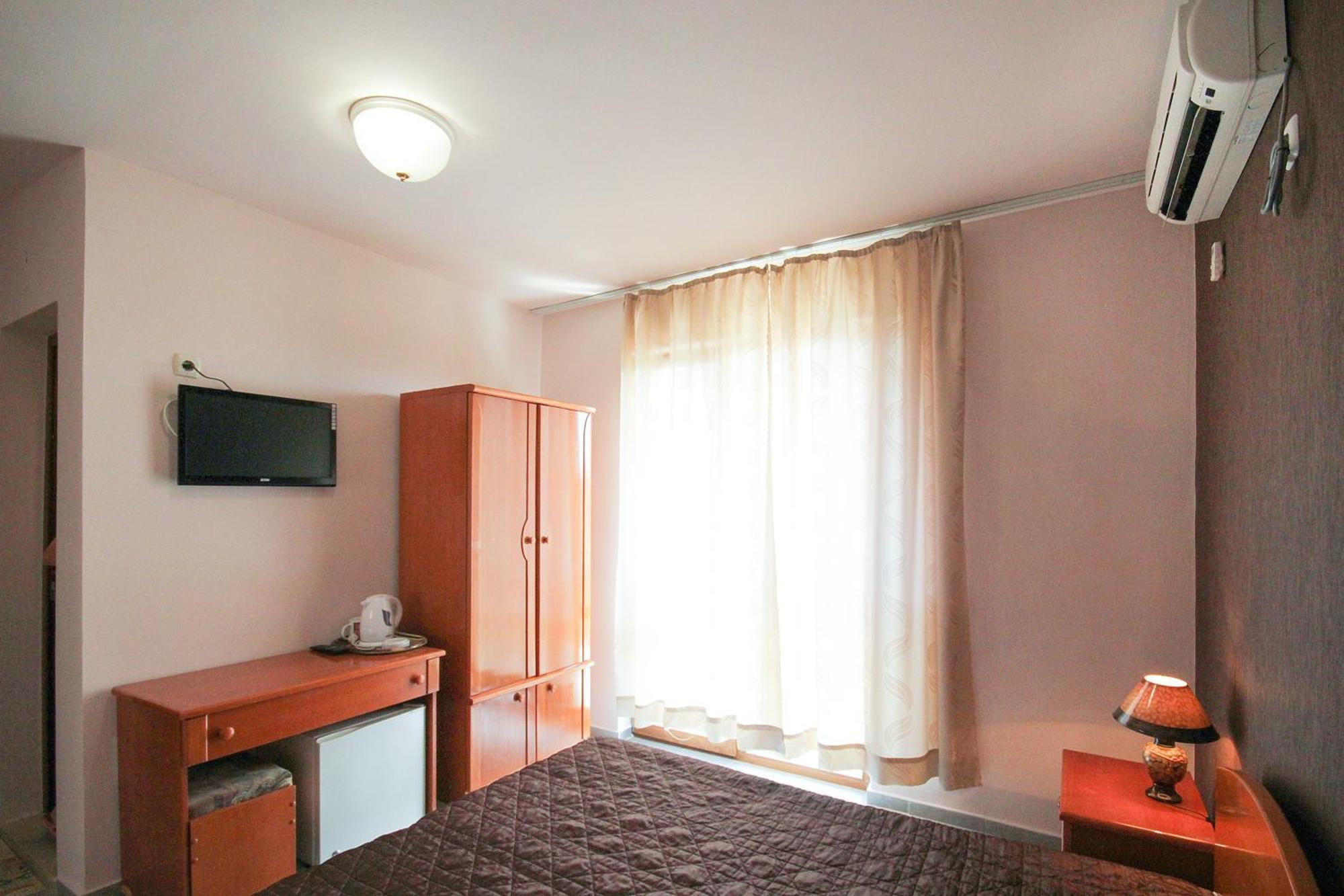 Family Hotel Kosko Chernomorets Kamer foto