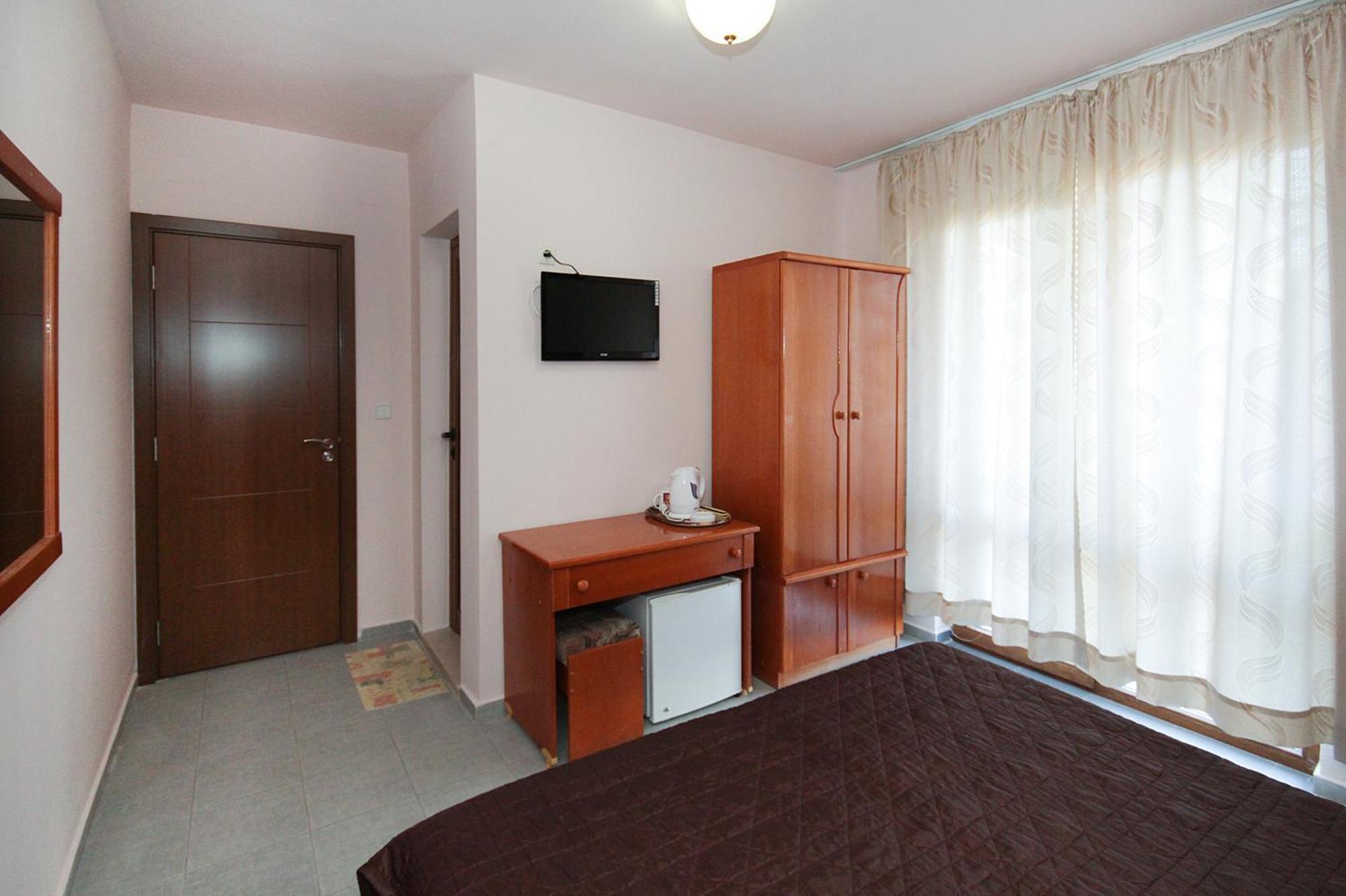 Family Hotel Kosko Chernomorets Kamer foto