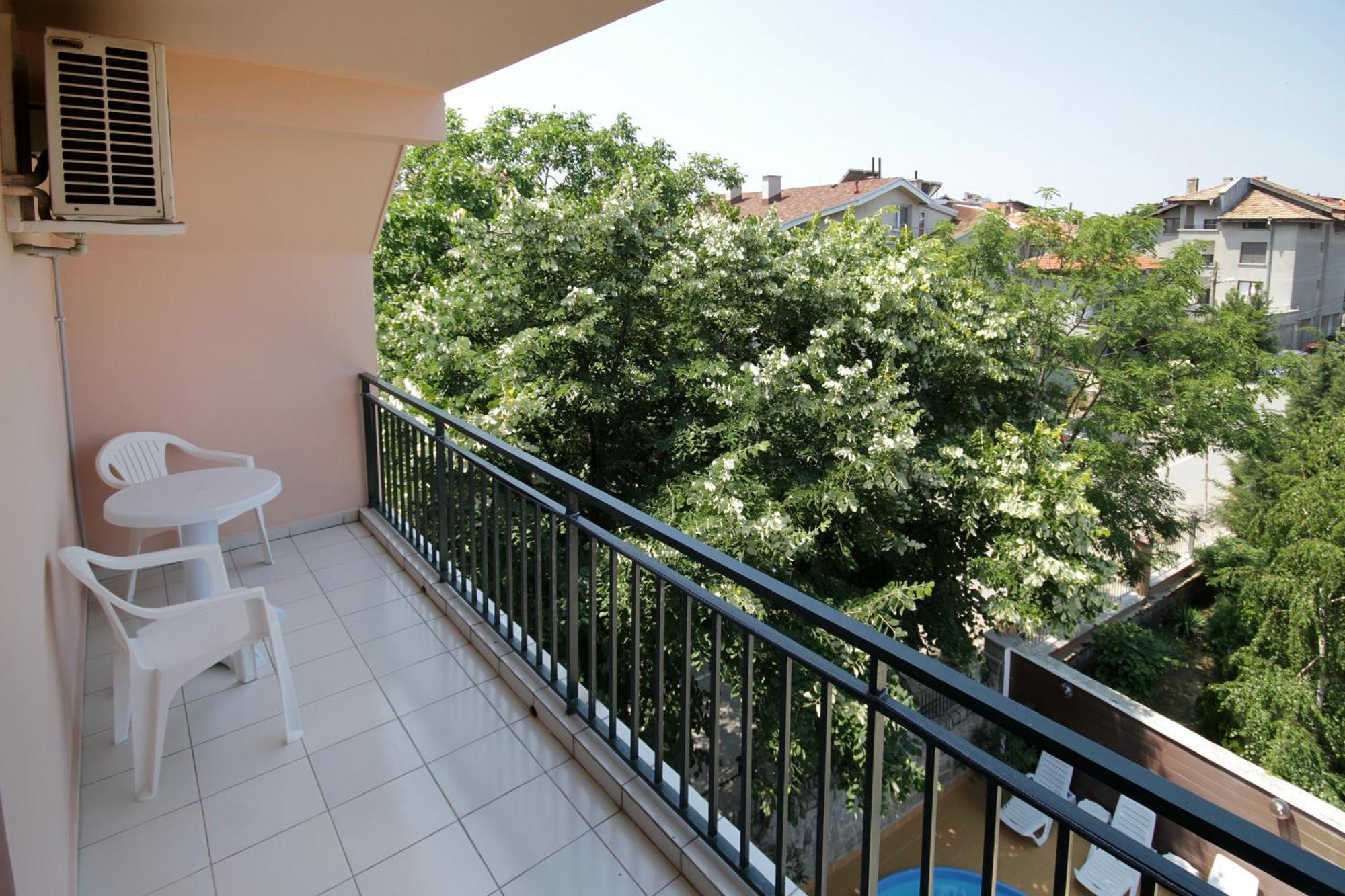 Family Hotel Kosko Chernomorets Kamer foto