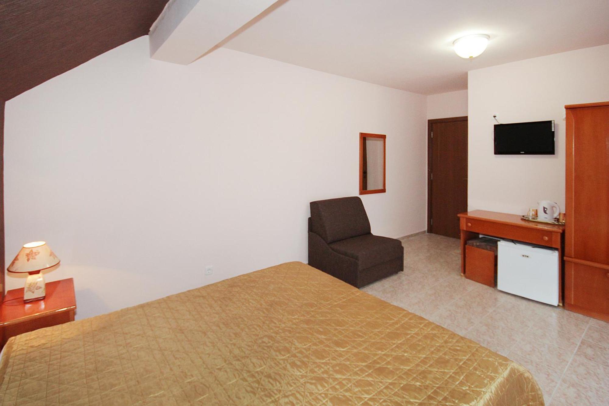 Family Hotel Kosko Chernomorets Kamer foto
