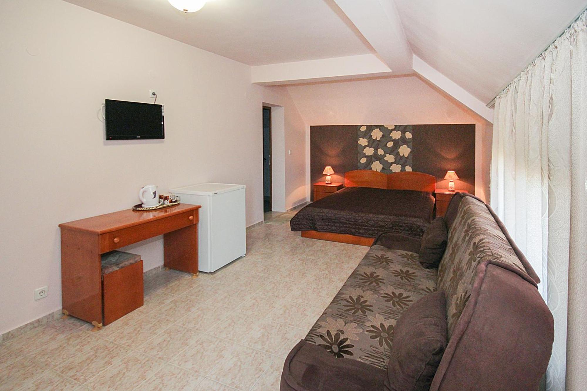 Family Hotel Kosko Chernomorets Kamer foto