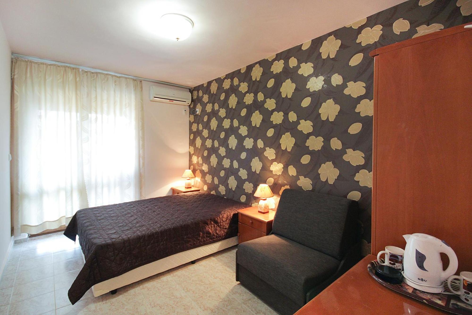Family Hotel Kosko Chernomorets Kamer foto