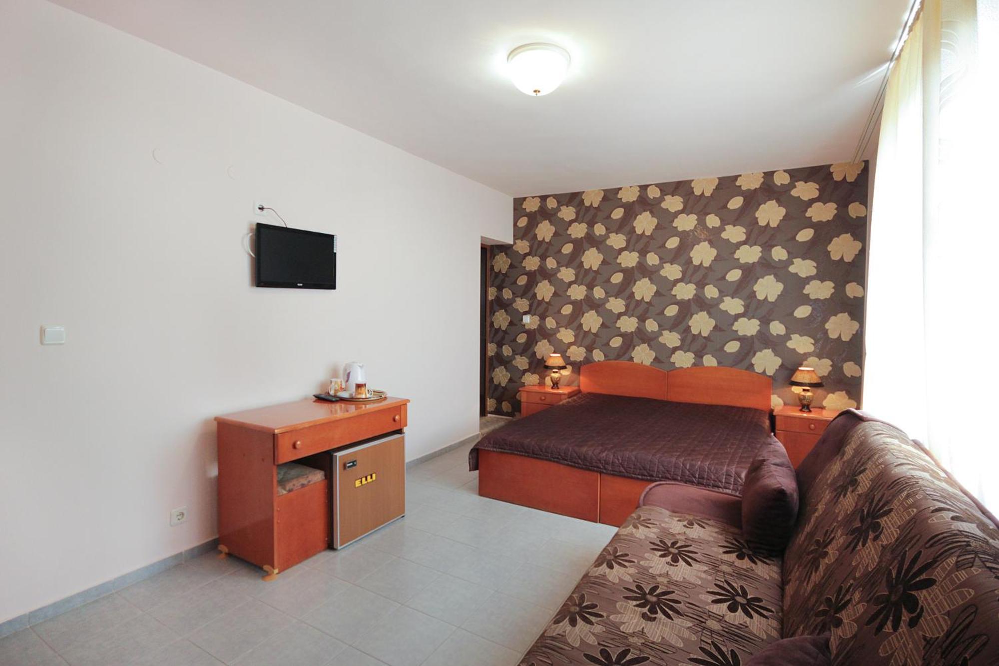 Family Hotel Kosko Chernomorets Kamer foto
