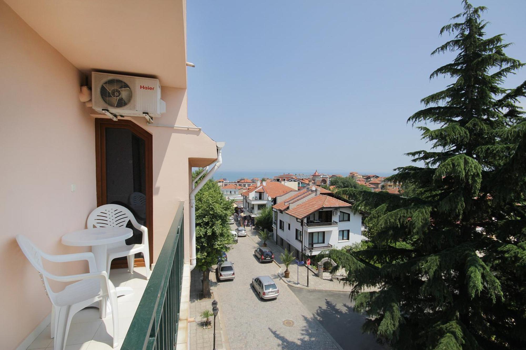 Family Hotel Kosko Chernomorets Kamer foto