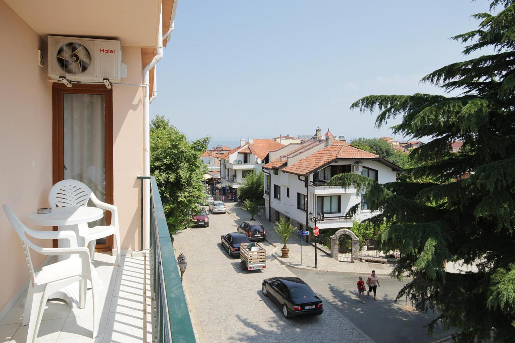 Family Hotel Kosko Chernomorets Kamer foto