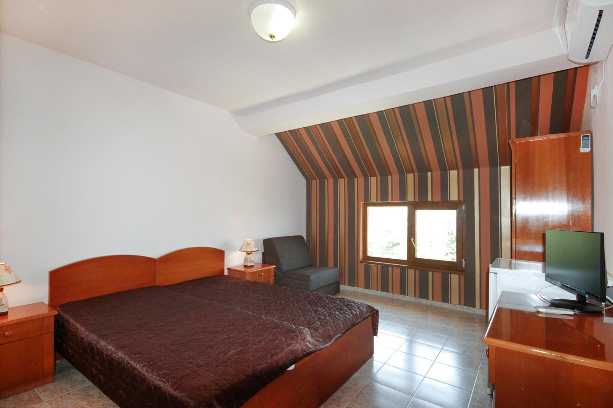 Family Hotel Kosko Chernomorets Kamer foto
