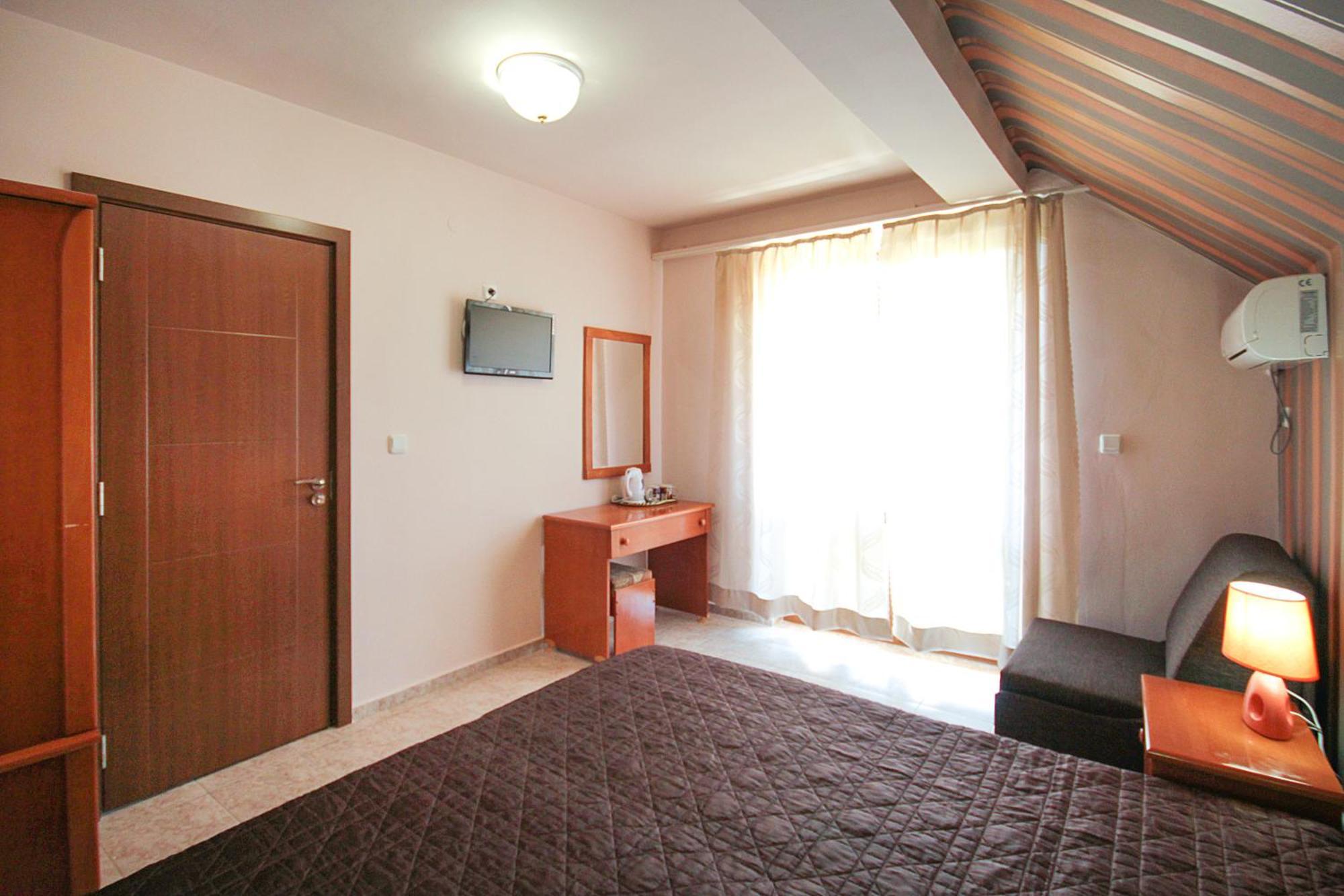 Family Hotel Kosko Chernomorets Kamer foto