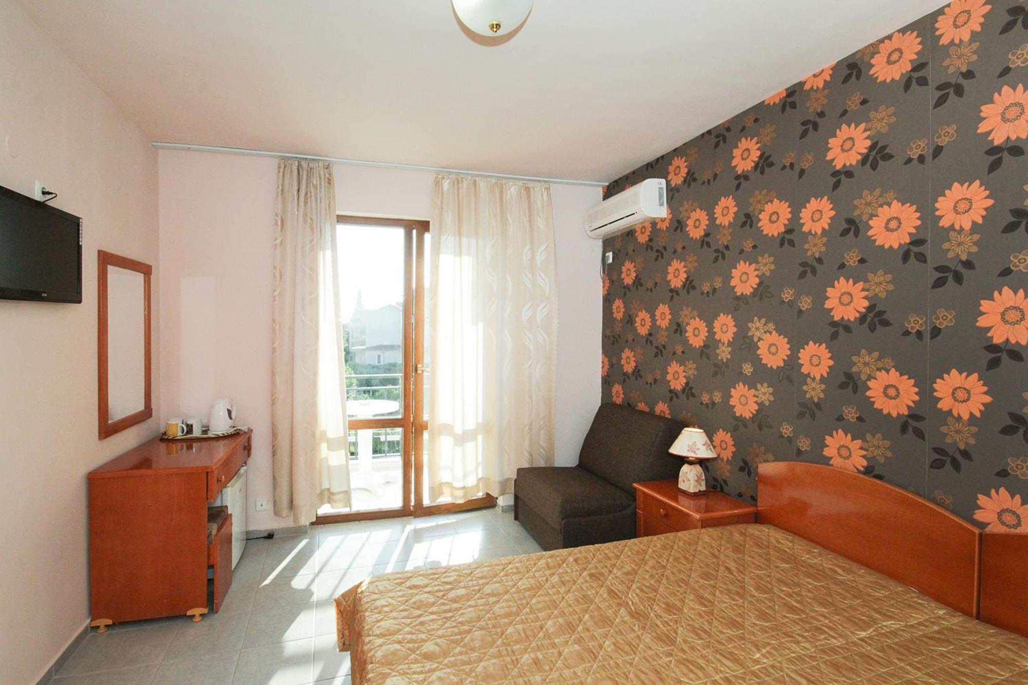 Family Hotel Kosko Chernomorets Kamer foto