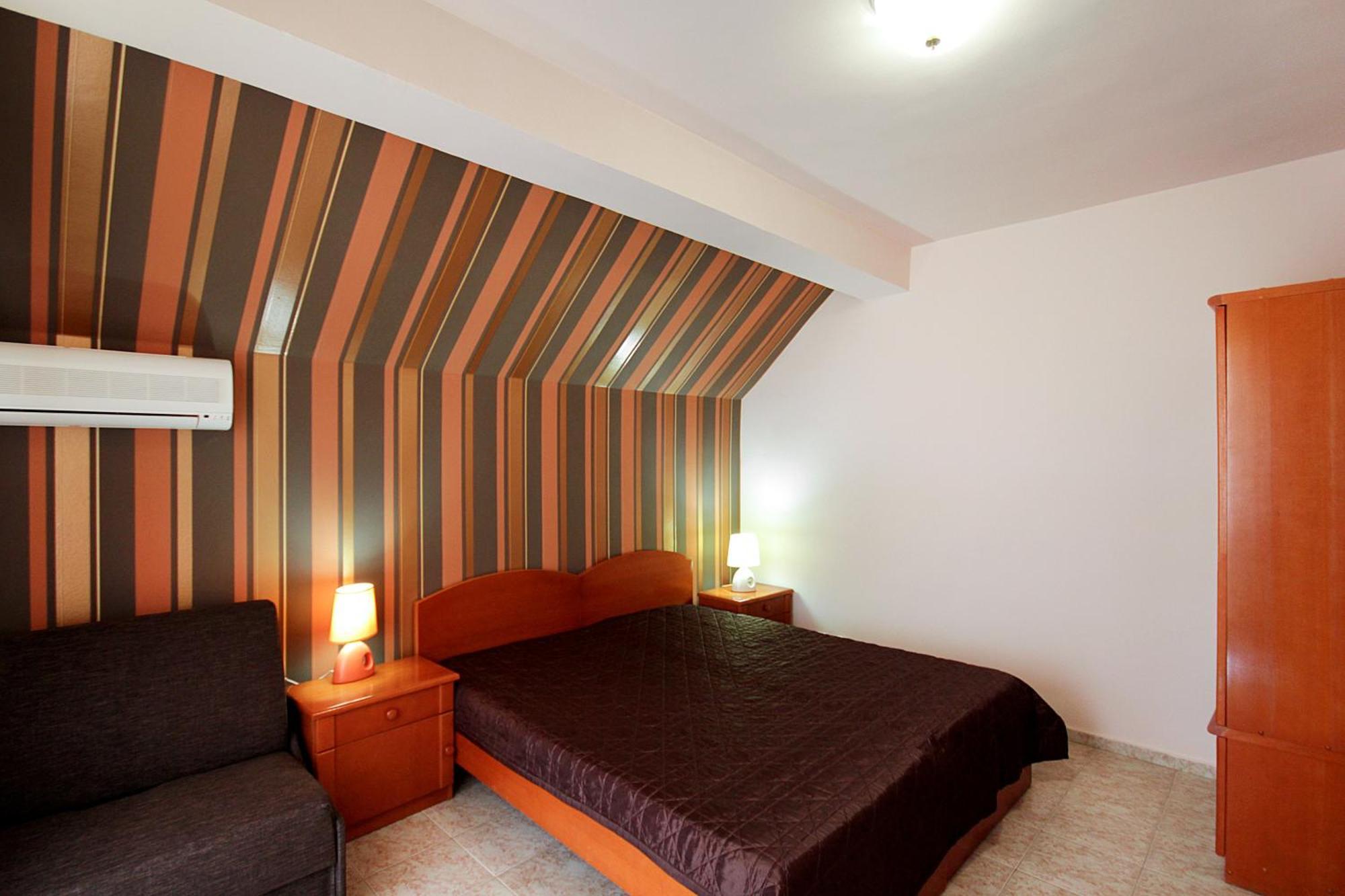 Family Hotel Kosko Chernomorets Kamer foto