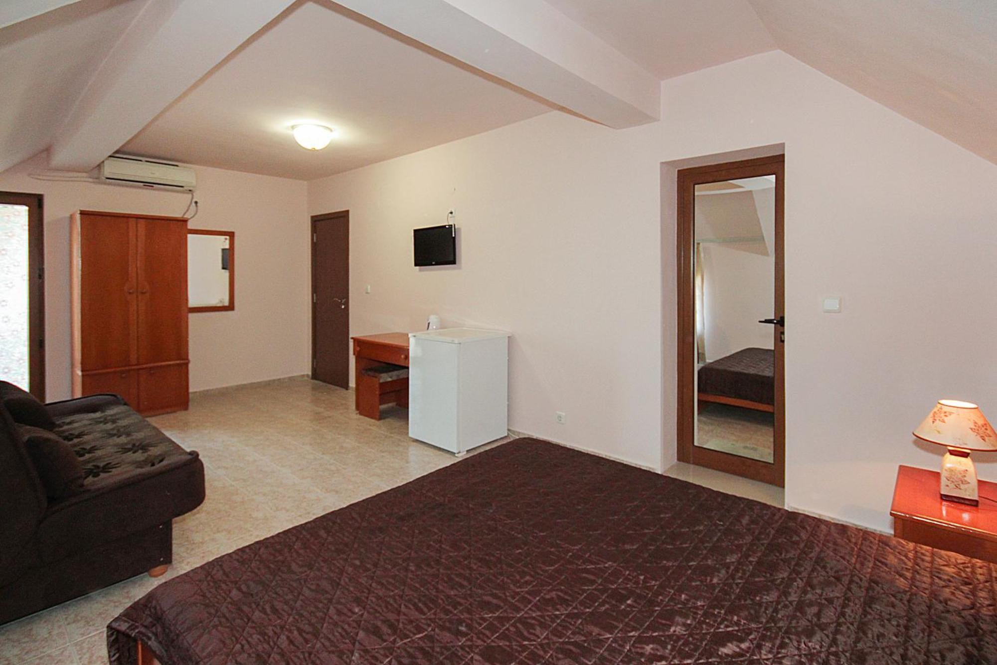 Family Hotel Kosko Chernomorets Kamer foto