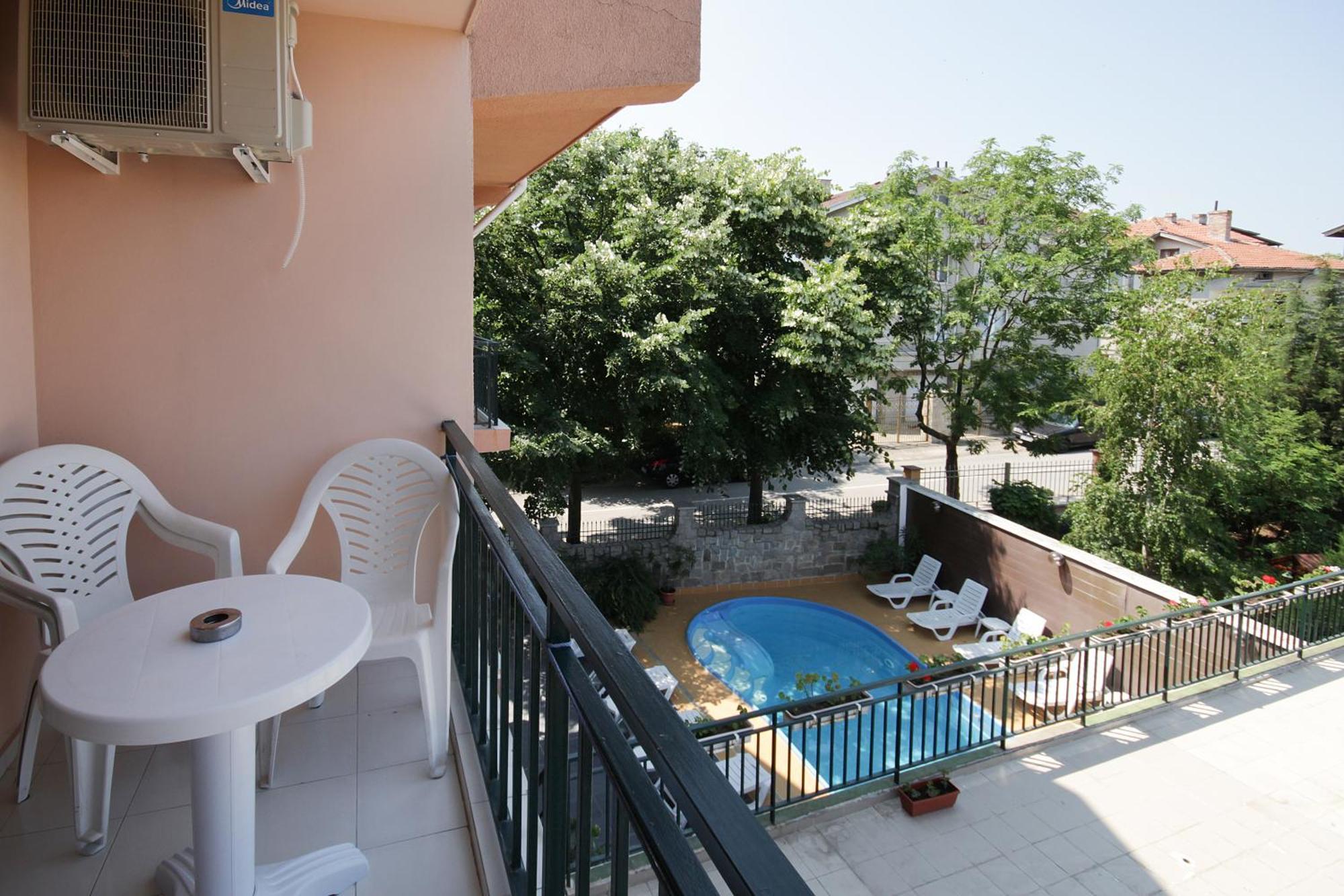 Family Hotel Kosko Chernomorets Kamer foto