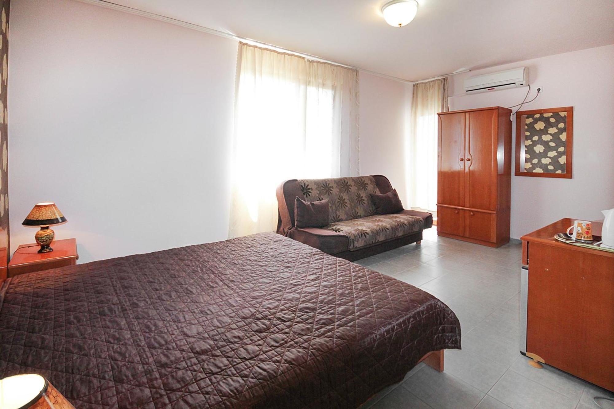 Family Hotel Kosko Chernomorets Kamer foto